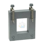U-Core with Yoke and Clamping Device
